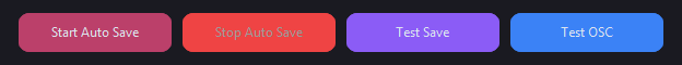 Workflow & Safety — Auto Save: set your interval and test it