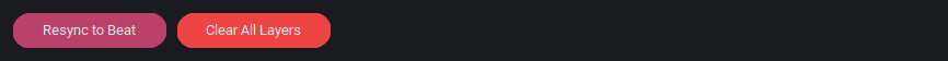 DJ Sync — Live controls when you need them