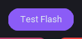 Smart Lighting — Verify with Test Flash