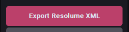 Pixel Map — Export the preset