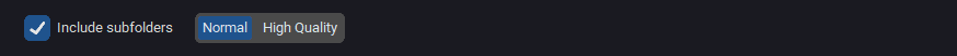 Video Tools — Choose your input